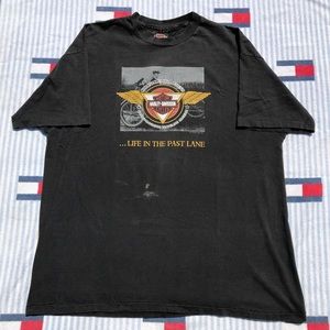 Vintage Harley Davidson short sleeve shirt